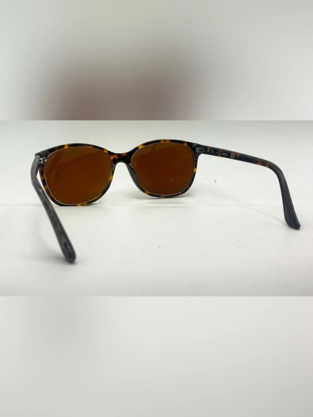 Guess GU7426 Tortoise Oval Sunglasses Frames Only